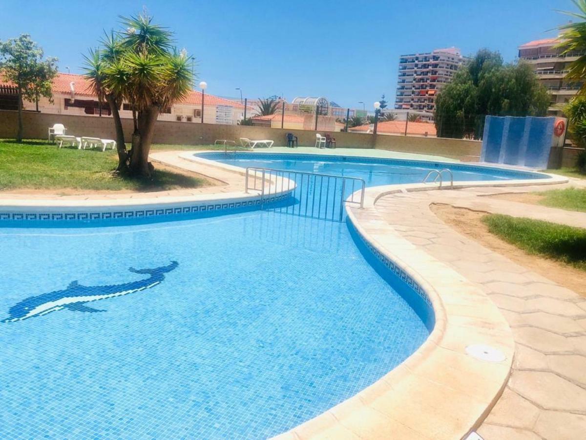 Jardines Canarios Los Cristianos  Luaran gambar